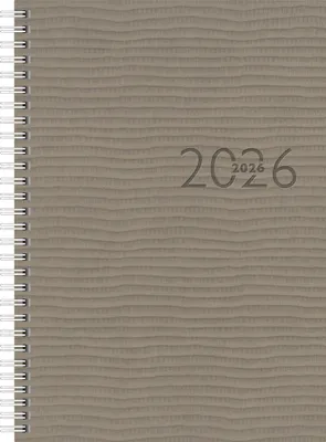 Image de rido idé livre calendrier "studioplan int. Tejo" 2026 gris