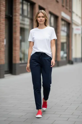 Produktbild von salzhaut Damen Sweathose ANNERWÄRTS XL