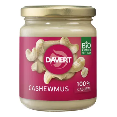 Produktbild von Aufstrich - Cashewmus 250g