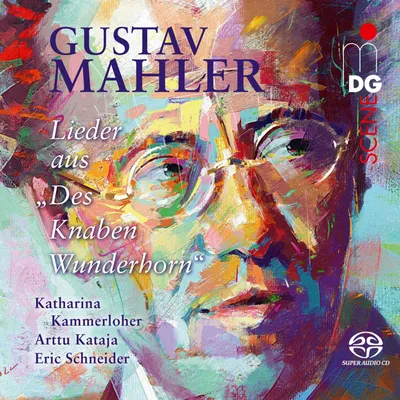 Produktbild von Kammerloher, K: Lieder aus "Des Knaben Wunderhorn"