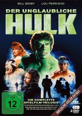 Produktbild von Der unglaubliche Hulk