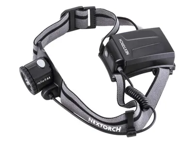 Produktbild von Nextorch, myStar R AA Kopflampe,
