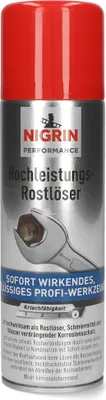 Produktbild von NIGRIN Hochleistungs-Rostlöser für Muttern, Schrauben 250ml