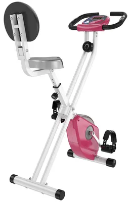 Obrázek produktu pro Kolo pro domácí cvičení - Fitness kolo - Ergometr - Zařízení pro posilování nohou - Indoor bike - 8-stupňová magnetická regulace odporu