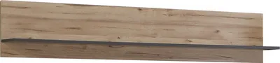 Produktbild von Wandboard Bücherregal Dekorregal Hängeregal Wandregal Regal "Chatham I"