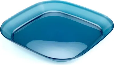 Produktbild von GSI Outdoors Infintity Teller 105 g, blau; 75262