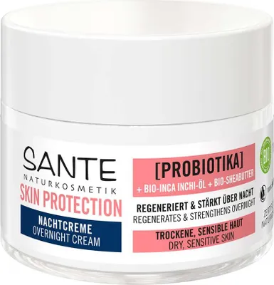 Produktbild von Skin Protection - Nachtcreme 50ml