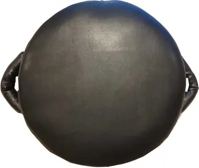 Produktbild von Roundshield schwarz blanko