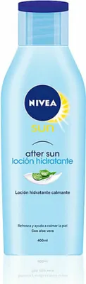 Zdjęcie produktu dla NIVEA 4005808484843, Ciało, 400 ml, Mleko, Nawilżający, Skóra uniwersalna, Unisex