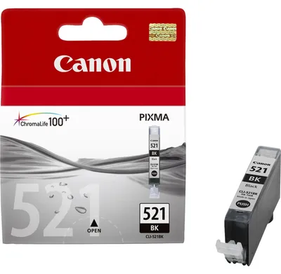 Obrázek produktu pro 2933B001 CANON CLI521B Nr.521 Pixma MP