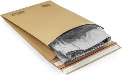 Obrázok produktu pre Rozšíriteľné poštové tašky NeoGreen 310 x 430 x 120 mm, 10 kusov