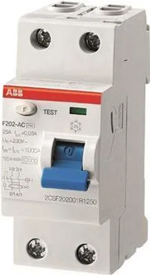 Produktbild von 2CSF202101R3400 - Fehlerstromschutzschalter
