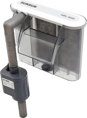 Immagine prodotto di Filtro SunSun Ultra Slim - Filtro SunSun piatto a cascata
