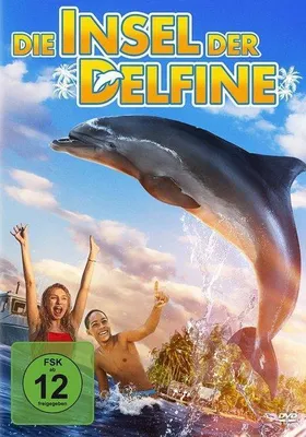 Produktbild von Die Insel der Delfine