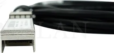 Obrázok produktu pre BlueOptics MCP2M00-A00AE30N, 0,5 m, SFP28, SFP28, Samec/samec