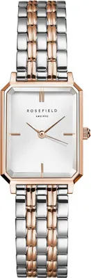 Obrázek produktu pro Rosefield OWRSR-O64 Watch Octagon XS 20mm