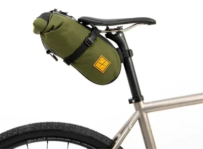 Produktbild von RESTRAP Saddle Pack - 4.5L olive