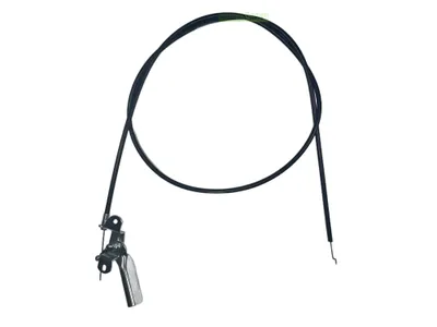 142,7 CM Bowdenzug Gaszug Für Güde Blisar Taga AL-KO Hecht ProGreen Rasenmäher E - Foto 9