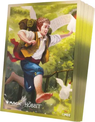 Immagine prodotto di Gamegenic MTG Lo Hobbit Custodie Premium Art 105