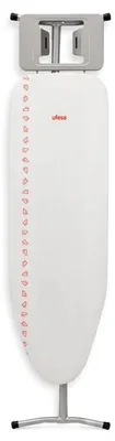 Obrázok produktu pre Ufesa Splash, Žehliaca doska plnej veľkosti, Bavlna, Suché aj parné žehlenie, Biela, Jednofarebné, 1100 x 340 mm