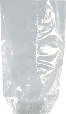 Produktbild von folia Zellglasbeutel Maße: (B)95 x (H)160 mm transparent 10 Stück