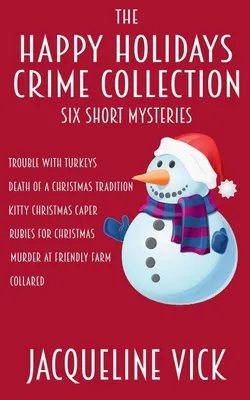 Produktbild von Die Weihnachts-Kriminalgeschichten-Sammlung