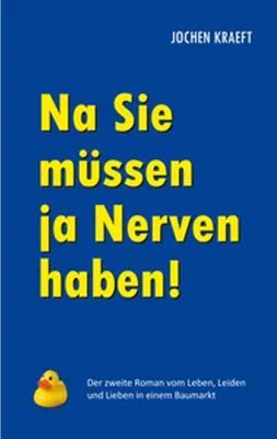 Obrázek produktu pro Na Sie müssen ja Nerven haben!
