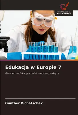 Produktbild von Edukacja w Europie 7