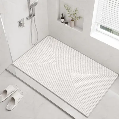 Obrázok produktu pre Protisklzová podložka pod sprchu a do vane, 60 x 120 cm