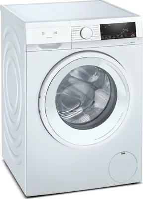 Produktbild von Siemens WN34A141 Waschtrockner freistehend