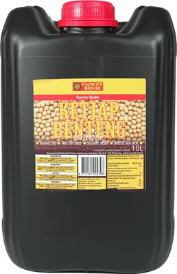 Produktbild von Flower Brand Ketjap Benteng Manis 10L