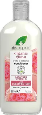 Obrázok produktu pre Kondicionér na vlasy Dr.Organic Guayaba 265 ml