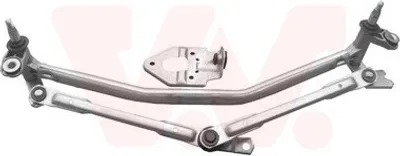 Produktbild von VAN WEZEL 5827230 Wischergestänge für VW POLO (9N) Polo Limousine (9A4, 9A2, 9N2, 9A6)