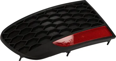Produktbild von Fiat Gitter Stoßstange hinten links Punto ab Bj. 03 735362640