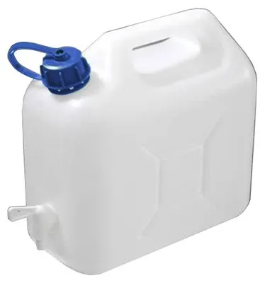 Productafbeelding van Jerrycan voor water met kraan | 5, 10 en 20 liter 5 Liter