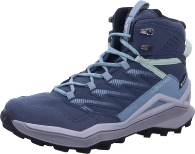 Produktbild von Lowa Damen Outdoorschuhe MADDOX PRO GTX 33048-4, 33048-4.5, 33048-5, 33048-5.5, 33048-6, 33048-6.5, 33048-7, 33048-7.5, 33048-8, 33048-8.5, 33093-4, 33093-4.5, 33093-5, 33093-5.5, 33093-6, 33093-6.5, 33093-7, 33093-7.5, 37090-4, 37090-4.5, 37090-5, 37090-5.5, 37090-6, 37090-6.5, 37090-7, 37090-7.5, 37090-8.5 LOW-321620 rauchblau/blau 4
