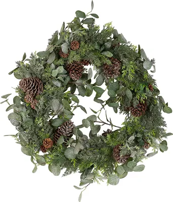 Produktbild von BUTLERS Kranz FLORISTA Eukalyptus