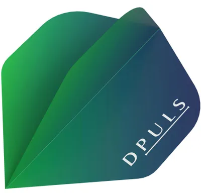Produktbild von DPuls 100 Micron Flight Blue/Green - A-Standard -- 1 Satz