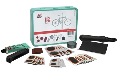 Image de Kit de réparation pour gros vélos Tip Top TT15