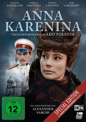 Produktbild von Anna Karenina
