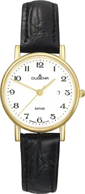 Produktbild von Dugena - 2171016-1 - Armbanduhr - Damen - Quarz - Zenit