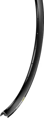 Produktbild von Mavic Xm 430 27.5 Felge Schwarz 650B - 27.5´´ 2 Schwarz 650B - 27.5´´ 2