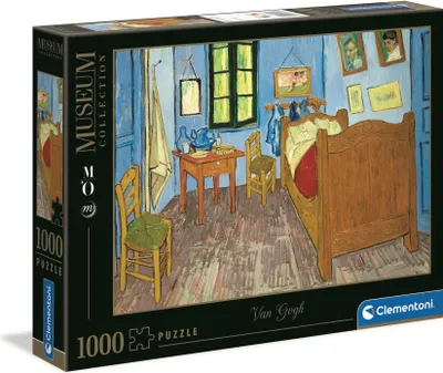 Produktbild von Clementoni 39616, 1000 Stück(e), Kunst, 10 Jahr(e)