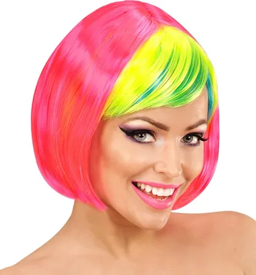 Obrázok produktu pre Parochňa Clubbing neónovo ružová farba
