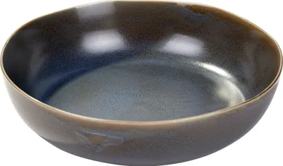 Produktbild von Lambert Schale Bacoli Stoneware Basalt (34cm)