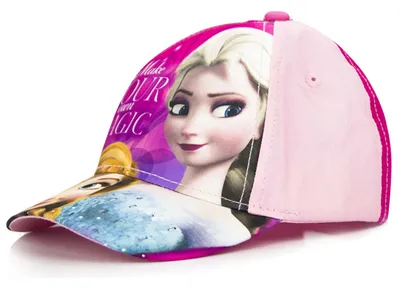 Obrázek produktu pro Dětská kšiltovka Frozen - velikost 54