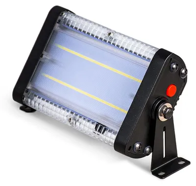 Produktbild von 3000lm Multifunktions-Solarprojektor + Fernbedienung