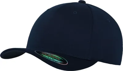Produktbild von Urban Classics Flexfit 5 Panel Cap Herren Basecap Einfarbig, Größe: S/M; Farbe: Navy