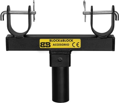 Produktbild von BLOCK AND BLOCK AM5002 Traversenadapter (59000493)