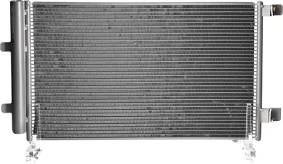 Image de Condensateur de climatisation NISSENS 941284